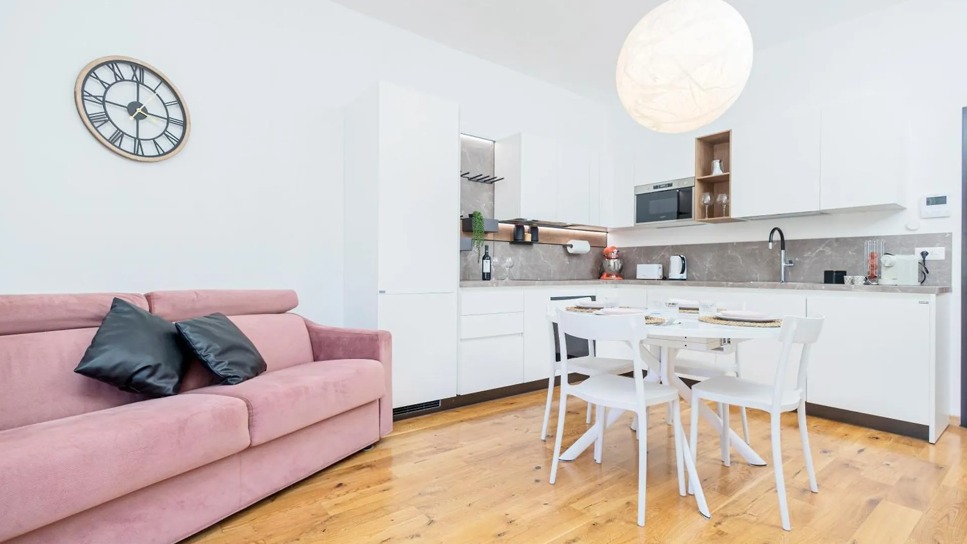 Apartmán 